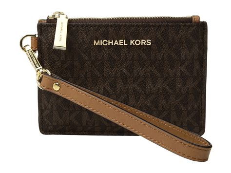 michael kors small coin purse.